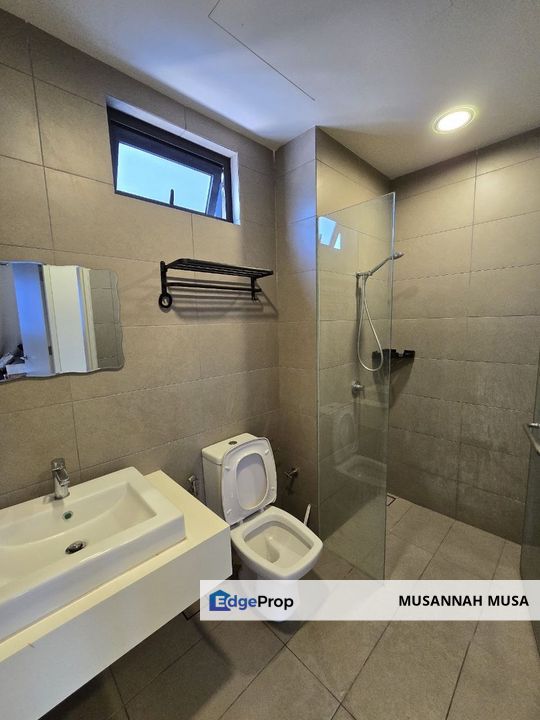 SECOYA RESIDENCE @ PANTAI SENTRAL PARK, BANGSAR SOUTH, Kuala Lumpur, Pantai Dalam/Kerinchi