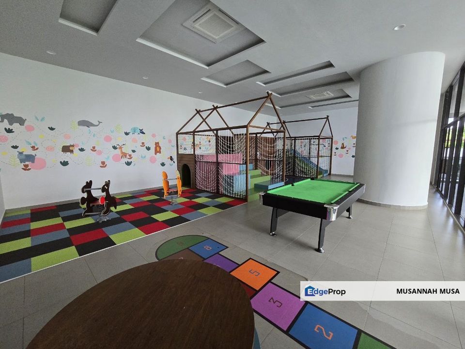 SECOYA RESIDENCE @ PANTAI SENTRAL PARK, BANGSAR SOUTH, Kuala Lumpur, Pantai Dalam/Kerinchi