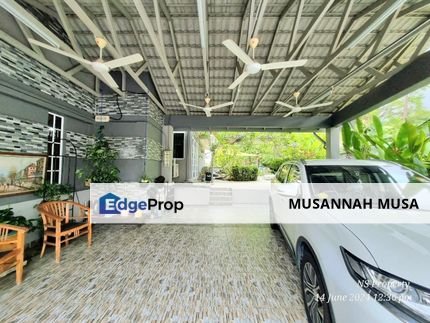 3.5 STOREY BUNGALOW @ SEKSYEN 9 SHAH ALAM, Selangor, Shah Alam