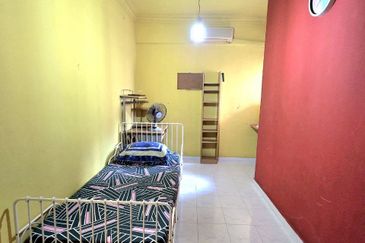 Tasik Height Apartment Bandar Tasik Selatan,Kuala Lumpur