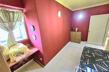 Tasik Height Apartment Bandar Tasik Selatan,Kuala Lumpur