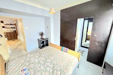 Tasik Height Apartment Bandar Tasik Selatan,Kuala Lumpur