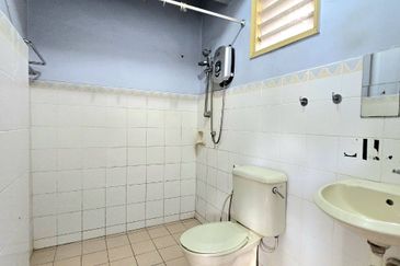 Tasik Height Apartment Bandar Tasik Selatan,Kuala Lumpur