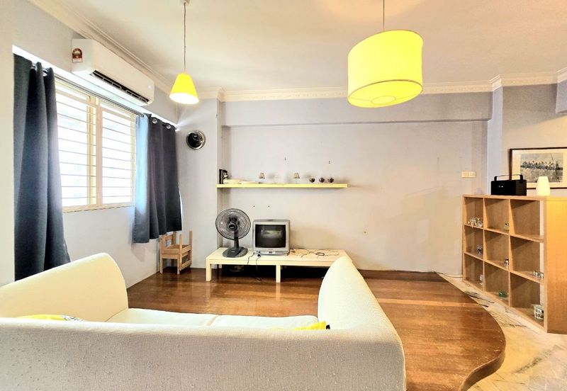 Tasik Height Apartment Bandar Tasik Selatan,Kuala Lumpur