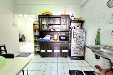 Pangsapuri Cheras Utama