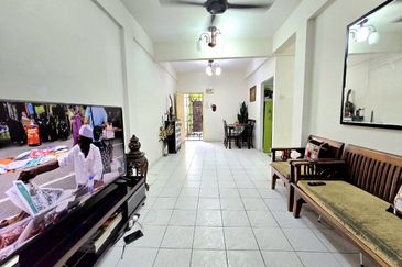 Pangsapuri Cheras Utama