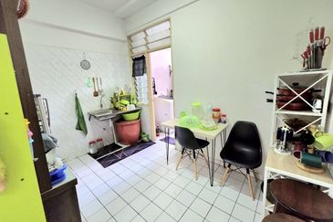 Pangsapuri Cheras Utama