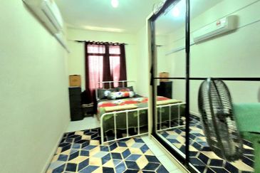 Pangsapuri Cheras Utama