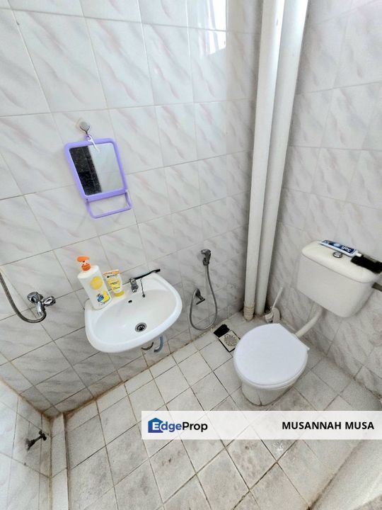 Apartment Cheras Utama  Taman Cheras Utama 43200 Cheras, Kuala Lumpur, Selangor, Cheras South