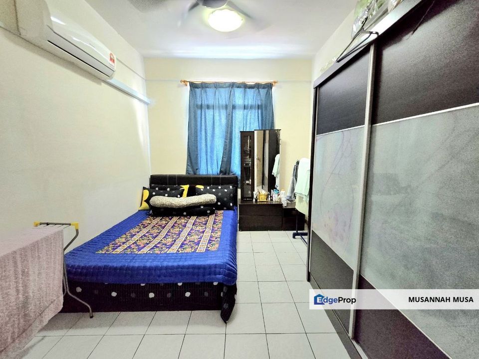 Apartment Cheras Utama  Taman Cheras Utama 43200 Cheras, Kuala Lumpur, Selangor, Cheras South