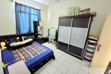 Pangsapuri Cheras Utama