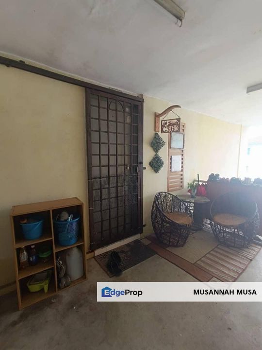 APARTMENT SALVIA Seksyen 11 Kota Damansara Selangor MEDIUM COST APARTMENT, Selangor, Kota Damansara