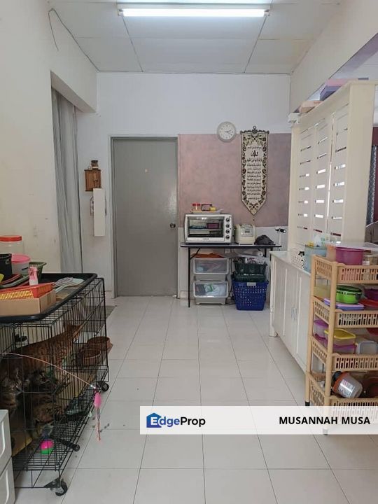 APARTMENT SALVIA Seksyen 11 Kota Damansara Selangor MEDIUM COST APARTMENT, Selangor, Kota Damansara