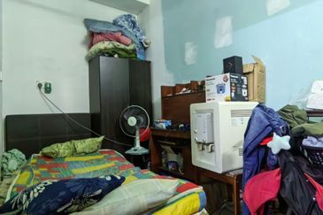 Taman Saujana Puchong