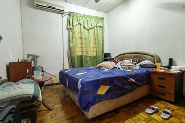 Taman Saujana Puchong