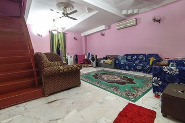 Taman Saujana Puchong