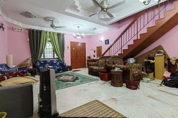 Taman Saujana Puchong