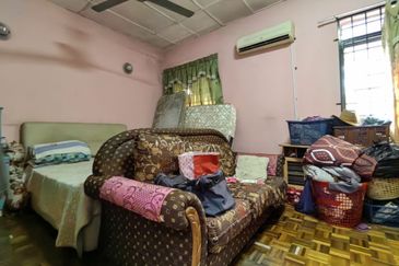 Taman Saujana Puchong