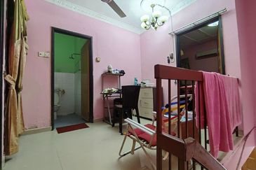 Taman Saujana Puchong