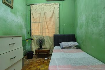 Taman Saujana Puchong