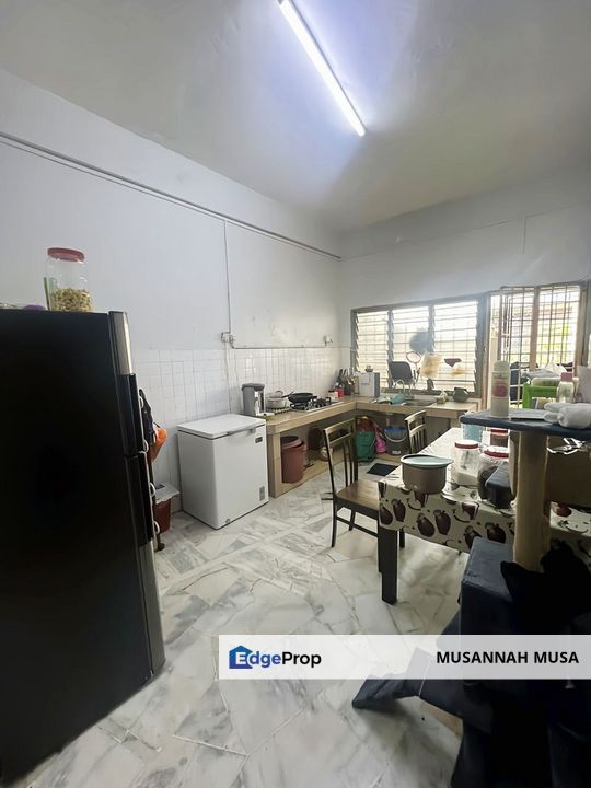 Double Storey Terrace, Taman Baiduri, Dengkil, Selangor, Dengkil