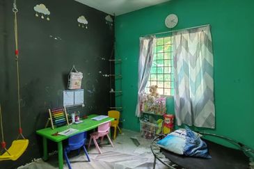 Astana Alam Apartment