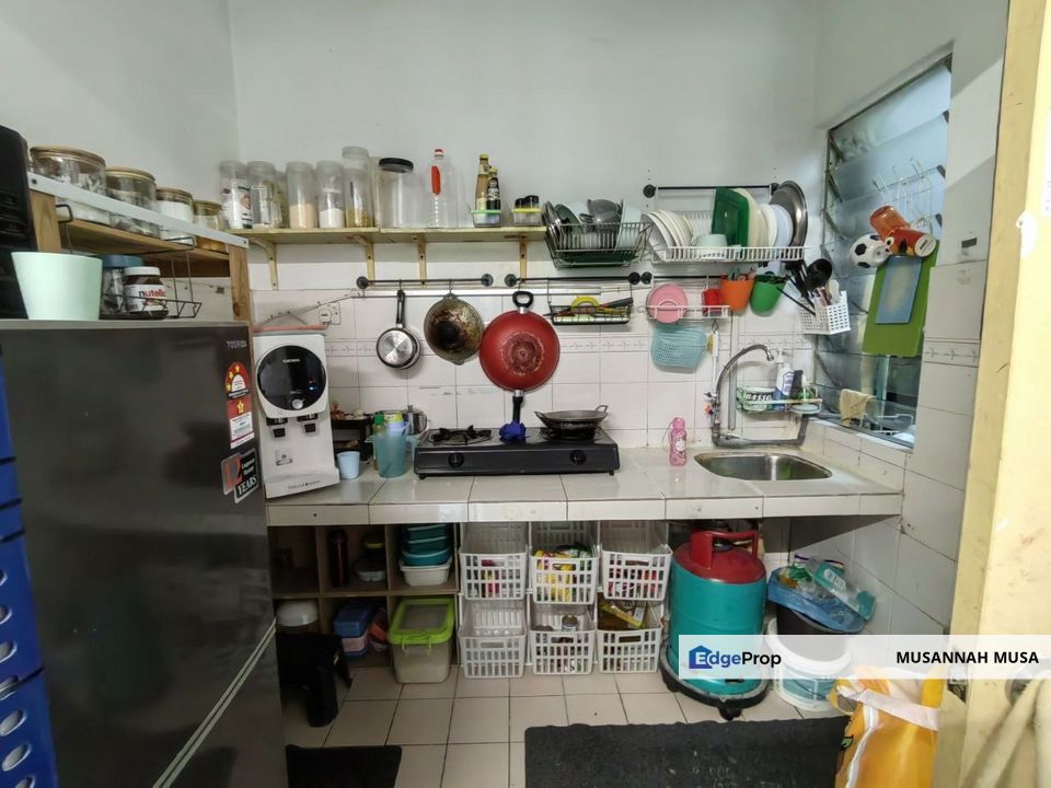 Apartment Astana Alam 2, Blok Cinta, Puncak Alam, Selangor, Bandar Puncak Alam