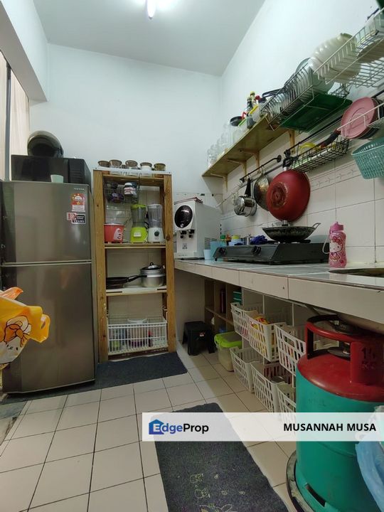 Apartment Astana Alam 2, Blok Cinta, Puncak Alam, Selangor, Bandar Puncak Alam