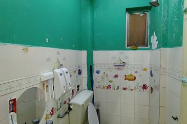 Astana Alam Apartment