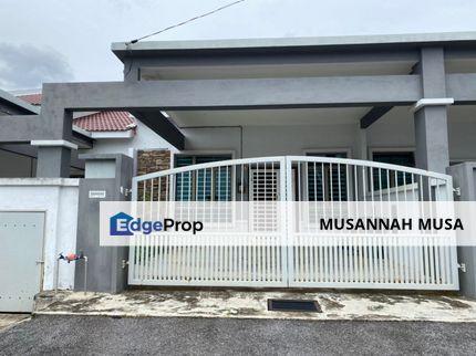 Single storey at Jalan Impian 5, Taman Tehel Impian, Bukit Katil, Melaka, Melaka, Bukit Katil