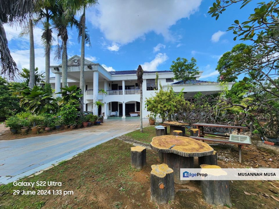 2 Storey Bungalow with Land  Jalan Tok Sidang Hassan Bukit Katil Melaka , Melaka, Bukit Katil