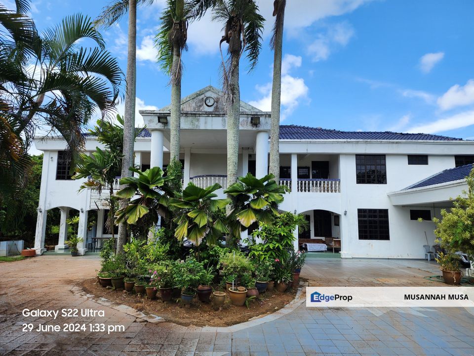 2 Storey Bungalow with Land  Jalan Tok Sidang Hassan Bukit Katil Melaka , Melaka, Bukit Katil