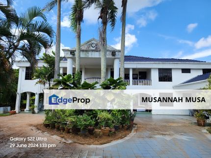 2 Storey Bungalow with Land  Jalan Tok Sidang Hassan Bukit Katil Melaka , Melaka, Bukit Katil