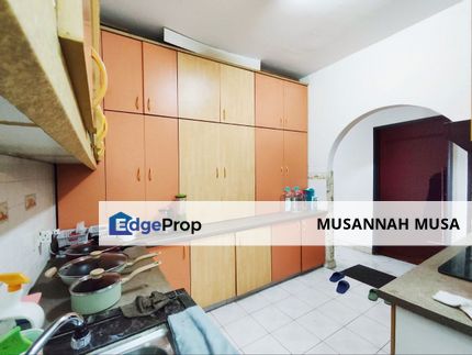 Sri Kinabalu Condo, Sek10 Wangsa Maju KL Residence, Kuala Lumpur, Wangsa Maju