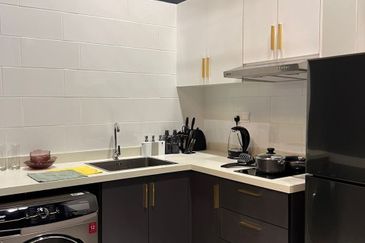 Arte Cheras @ Taman Midah