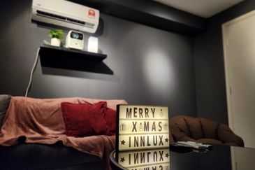 Arte Cheras @ Taman Midah