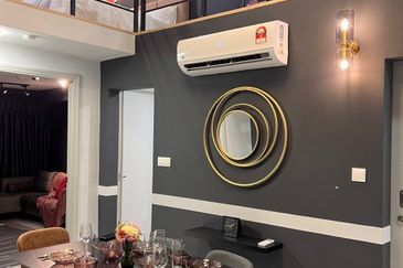 Arte Cheras @ Taman Midah