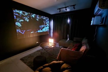 Arte Cheras @ Taman Midah