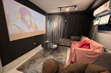 Arte Cheras @ Taman Midah