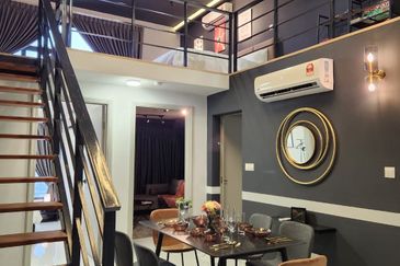 Arte Cheras @ Taman Midah