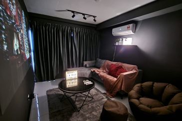 Arte Cheras @ Taman Midah