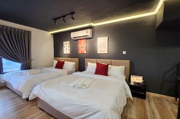 Arte Cheras @ Taman Midah