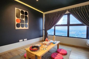 Arte Cheras @ Taman Midah