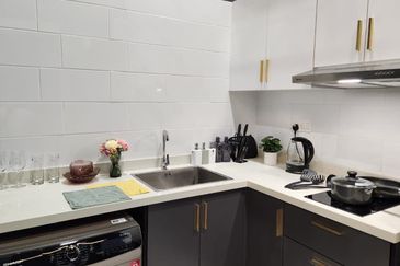 Arte Cheras @ Taman Midah