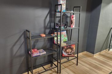 Arte Cheras @ Taman Midah