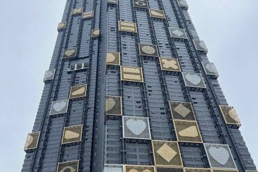 Arte Cheras @ Taman Midah