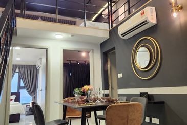 Arte Cheras @ Taman Midah