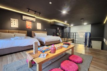 Arte Cheras @ Taman Midah