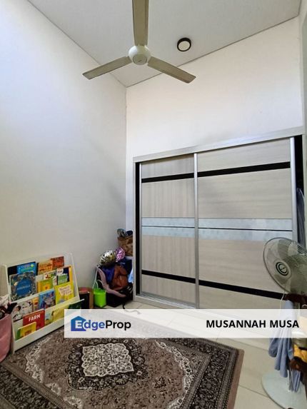 SINGLE STOREY TERRACE TAMAN NADA ALAM, NADA 2, SERI PAJAM, NILAI NEGERI SEMBILAN, Negeri Sembilan, Nilai