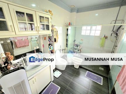 Two Storey Bungalow, Jalan Air Kolam Lama, Ampang, Selangor, Selangor, Ampang